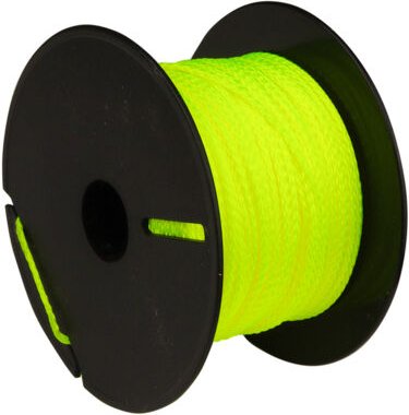 Mauerschnuren 50 m x 1 mm Gelb - Pro Rolle
