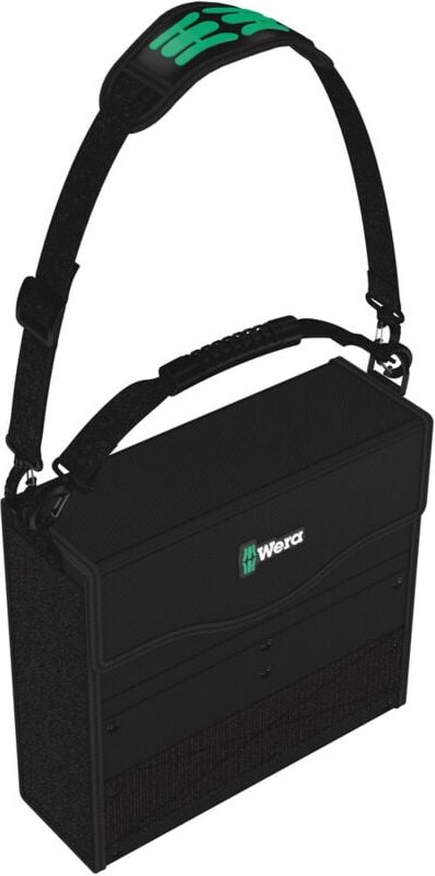 Thumbnail - Wera Wera 2go 2 Werkzeug-Container-Set