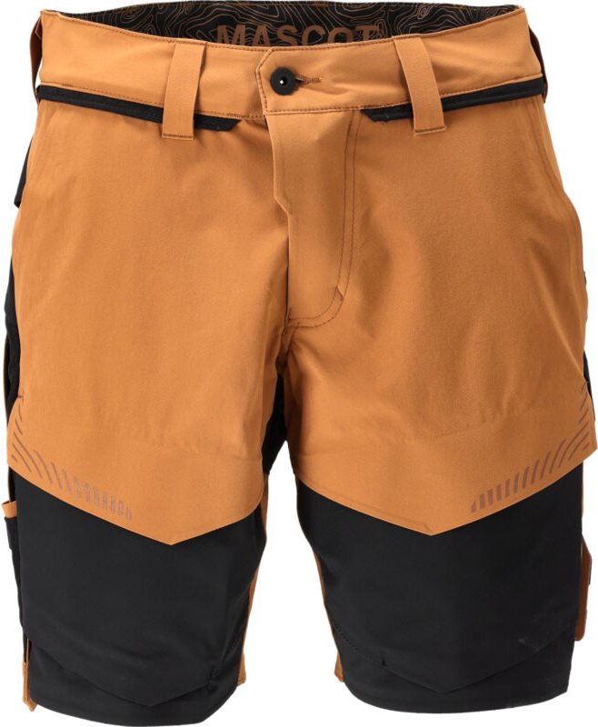 Shorts 22149-605-5409 Gr. 24C47 nussbraun/schwarz - Mascot