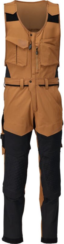 Kombihose 22069-311-5409 Gr. 90C62 nussbraun/schwarz - Mascot