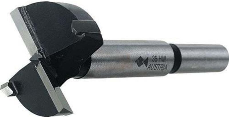 Fisch - Kunstbohrer Type 0430 Nenn-Ø 15 mm Gesamtlänge 90 mm Schaft-Ø 10 mm