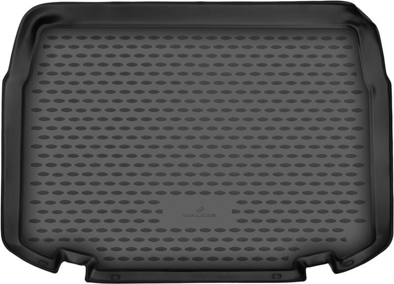 Walser - Kofferraumwanne xtr für Toyota Corolla Schrägheck (E21) 10/2018-Heute, oberer Ladeboden