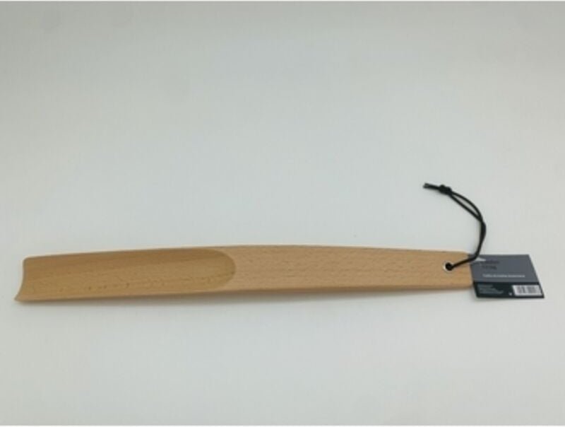 Schuhlöffel aus Buchenholz 38 cm