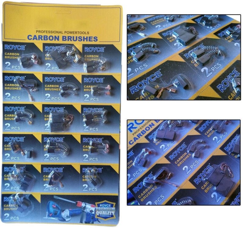 Trade Shop Traesio - Trade Shop - space ricambs 16 space coups für elektrische martine trapano -