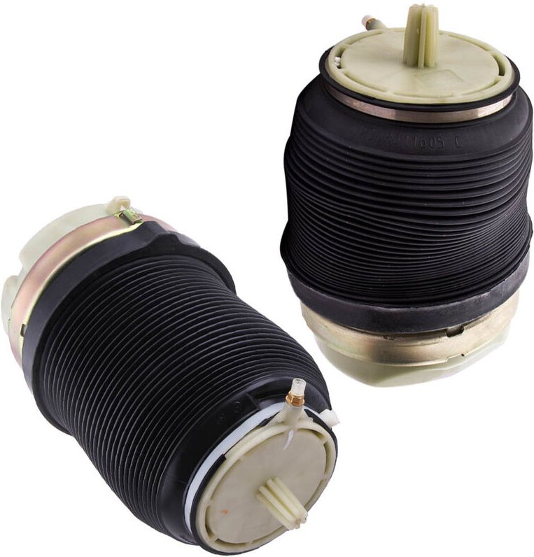 2x hinten Luftfederung Federbalg für audi A6 C6 4F Allroad Quattro 4F0616001J2x hinten Luftfederung Federbalg für audi A...