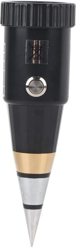 Thumbnail - Professioneller Boden-pH-Meter-Tester, Boden-pH- und Feuchtigkeits-Hygrometer, Bodentester, PH-Instrument, Hygrometer, F...