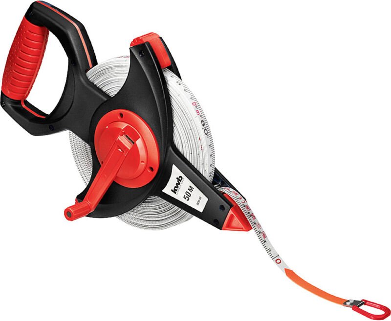 Thumbnail - 063550 Maßband 50 m Glasfaser - KWB