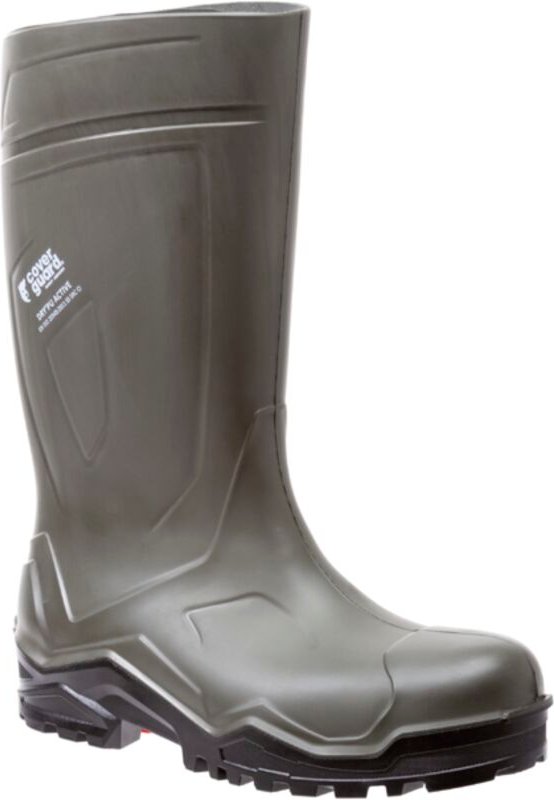 Sicherheitsstiefel DRY'PU ACTIVE S5 SRC CI - Grün 39