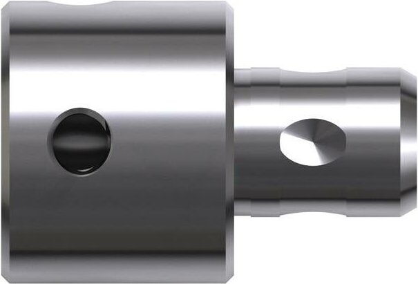 Thumbnail - FP - Adapter f. Quick-In-Aufn.für Kernbohrer mit 19mm Weldonschaft inkl. 1 Auswerfer bds