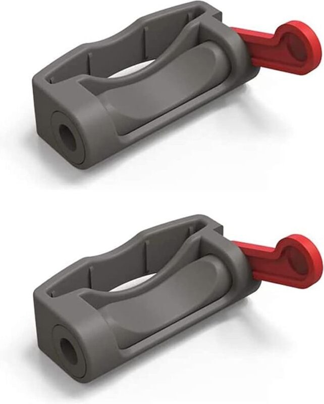 2 Stück Ein-/Aus-Knopf-Steuerclip, kompatibel mit Dyson V15 V6 V8 V7 V10 V11 Absolute/Animal/Motorhead Staubsauger, sper...