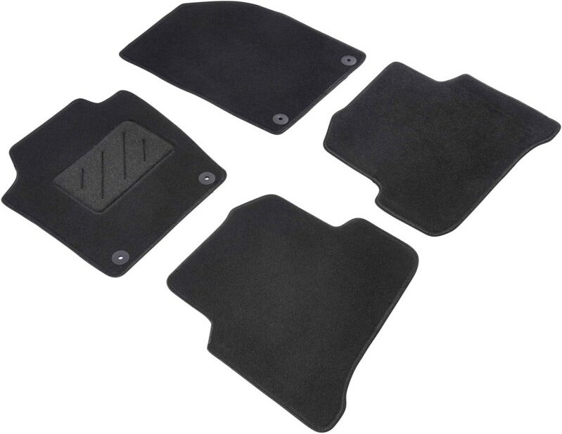 Walser - Fußmatten für Skoda Fabia iii Kombi 08/2014-Heute