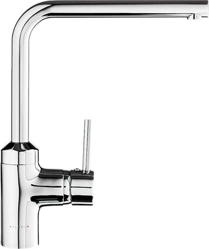 L-ine - Spültisch Einhebelmischer, chrom 428140577 - Kludi