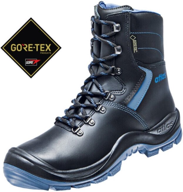 Thumbnail - Atlas Stiefel GTX 935 GORE-TEX S3, Weite 10 Größe 42