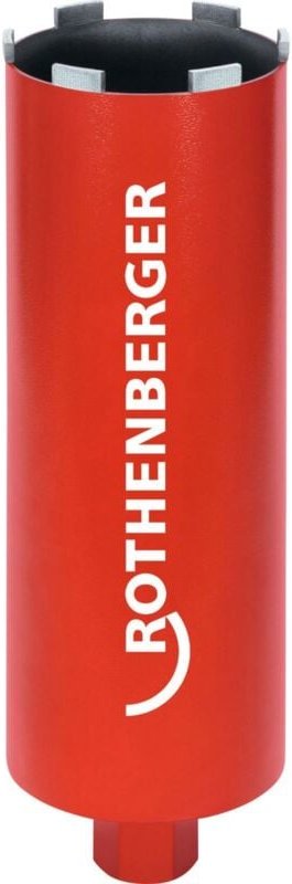 ROTHENBERGER DX High Speed Dry, 1 1/4 UNC, D=162, NL=330 - 1500004070