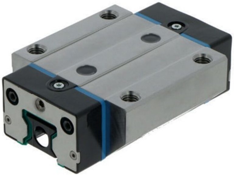 THK - Führungswagen HRX35 CSSC0H 1,93 kg 35er Reihe