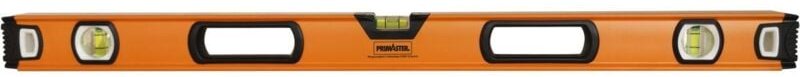 Thumbnail - Primaster - Alu-Wasserwaage 80 cm mit Magnethalter 3 Libellen Messgerät
