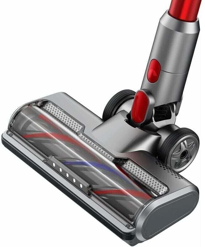 Passend für Dyson Staubsauger Elektro-Bodenbürste Saugkopf Bodenbürstenkopf v7V8V10V11 Zubehör, einteilig
