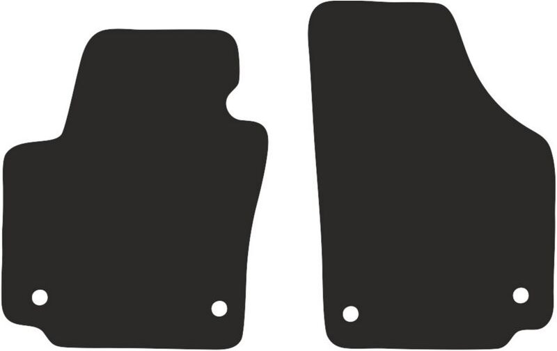 BASIC vorne für: Seat Altea Minivan 08.2008-2015