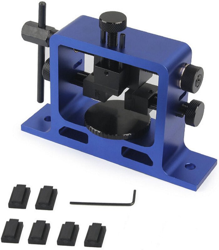 Auto-Visier, Antriebswerkzeug für Glock 1911SIG Regulator, blau, Aluminiumlegierung