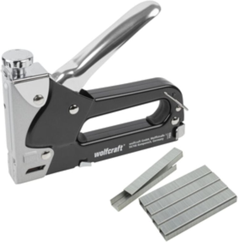 Thumbnail - 1 Tacker-Set tacocraft 7 - 7089000 - Wolfcraft