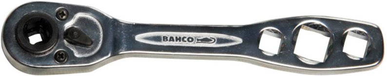 R6950 Umschaltknarre 160 mm - Bahco