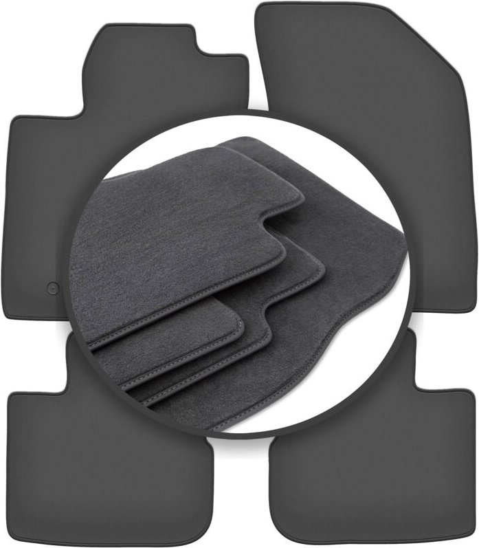 Premium-Fußmatten für: Fiat Tipo II Kombi (2015-)