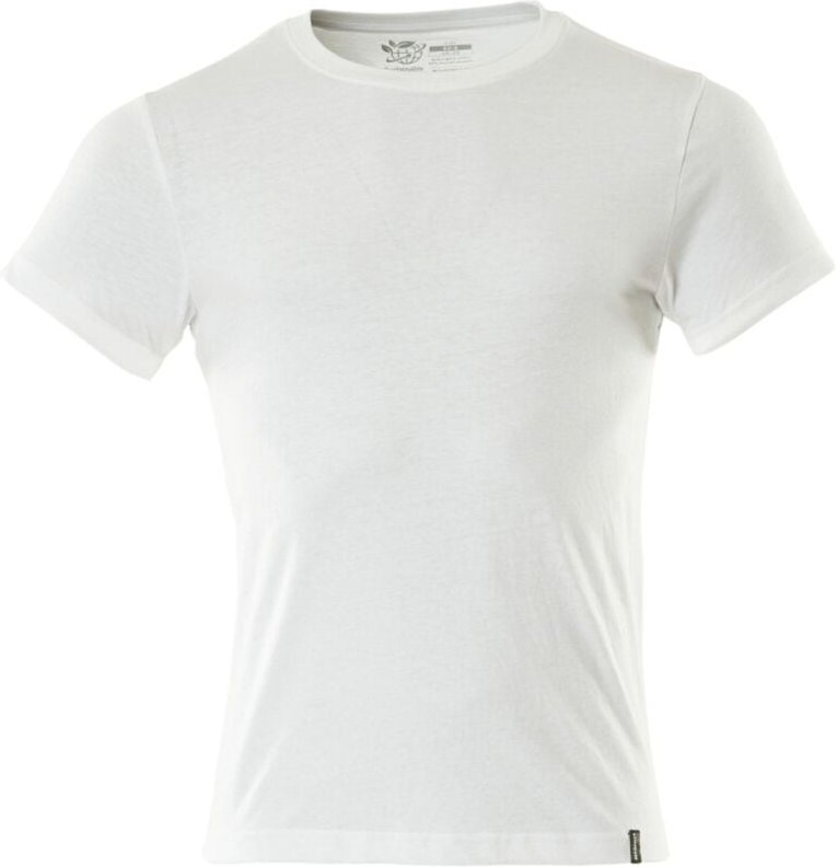 T-Shirt crossover Premium Damen 20482 Gr. 4XL weiß - Mascot