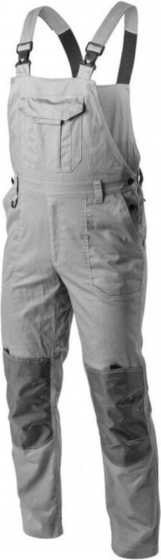 Högert Arbeitslatzhose "Kalmit" aus 100% Baumwolle S