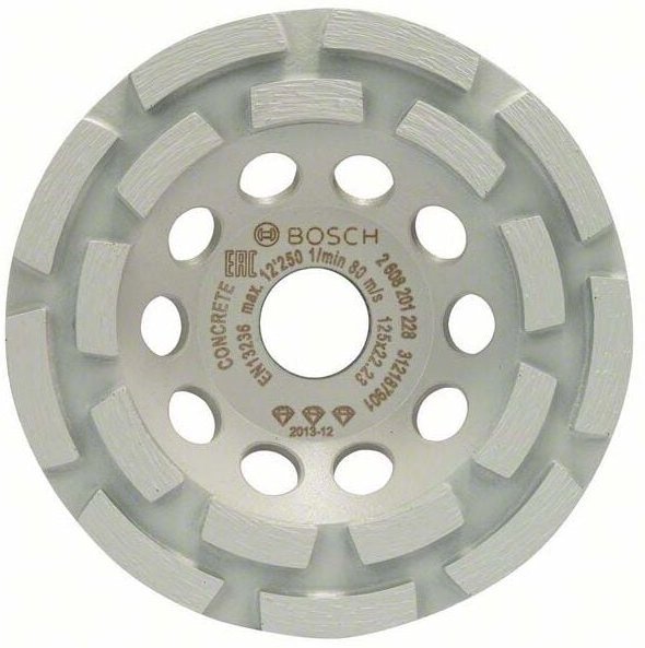 DIA-Topfs. 125mm Best f Concrete - 2608201228 - Bosch
