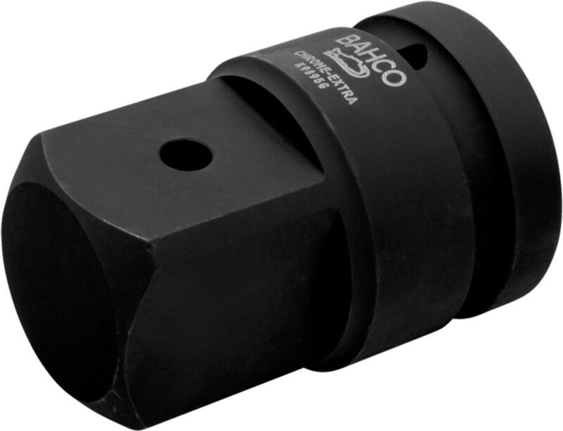 1 zu 1-1/2 Übergangsteil in phosphatierter Ausführung, 81 mm - Bahco