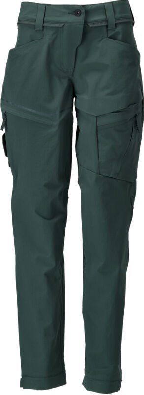 Funktionshose 22058-605-34 Gr. 76C34 waldgrün - Mascot