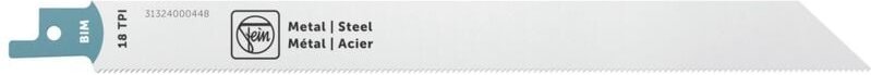 Säbelsägeblatt bim 205 T18 ms - 31324000448 - Fein