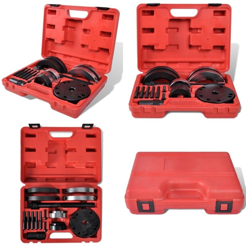 Radlager-Werkzeuge Vorne 72 mm Geeignet für Audi/Seat/VW/Skoda - Radlager Werkzeug - Auto Werkstatt - Auto Reparatur - V...