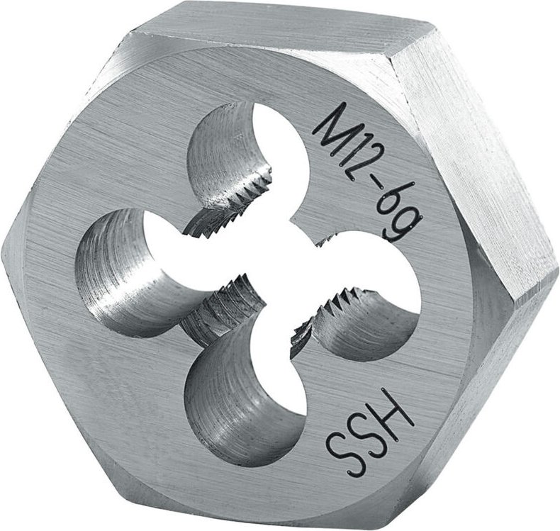 Schneideisen DIN382 hss M20 6kt. - Forum