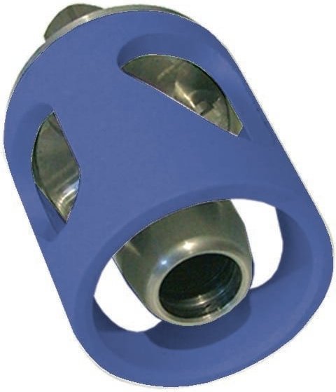 Matrix für runde Steckdosen Ø25 x 2,5 - Idrhaus