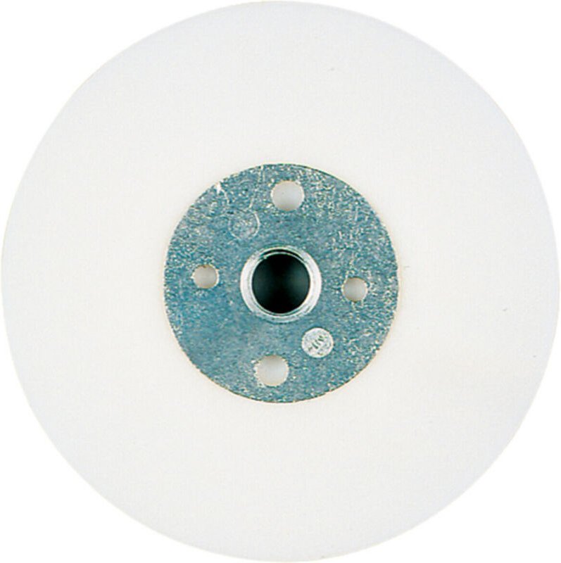 Elastik-Stützteller 220 mm 5/8', Standard-Ausführung (623282000) - Metabo