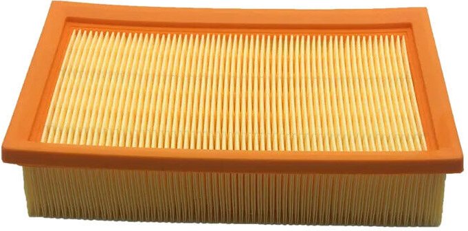 Trade-Shop Flachfaltenfilter für Kärcher 2000E 2000TE 3500 3500E 3501 3501E A2001 K2000E K2000TE K3500E K3501 nt 14/1 NT...