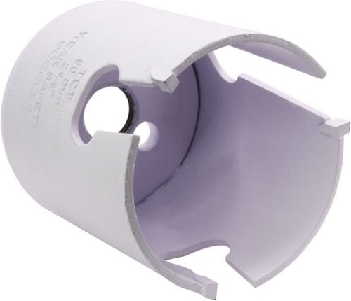 Lochsäge für Holz, Kunststoff und Ziegel 60 mm - Pro Stück