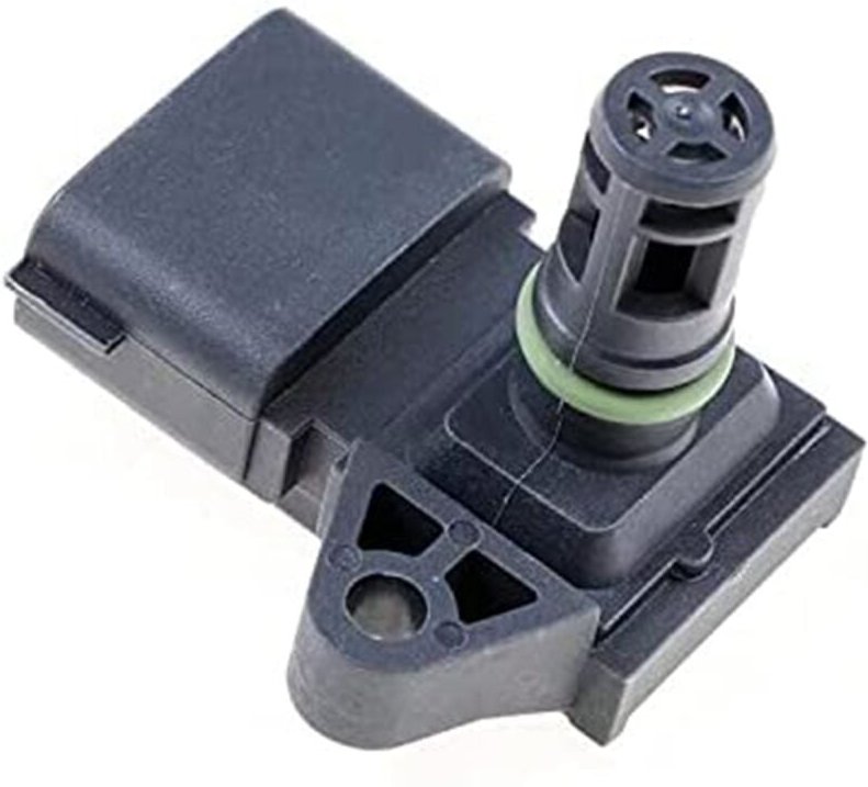 Tlily - Drucksensor map für Temperatur M11 isl ism isx 5WK96802 2872784 4921324 2897334