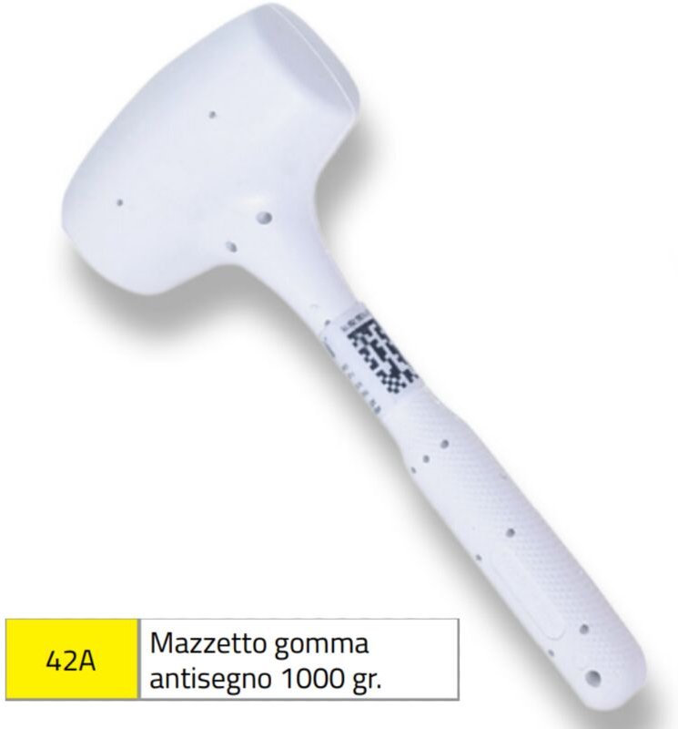 Gummibündel 1000 gr Anti-Vorzeichen Sigma 042a