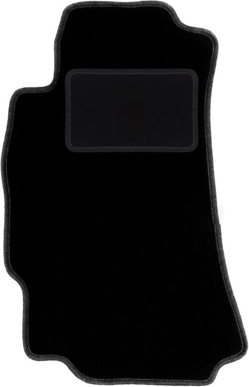 Fahrermatte schwarz für: Mazda RX-8 Coupé (2003-2012)