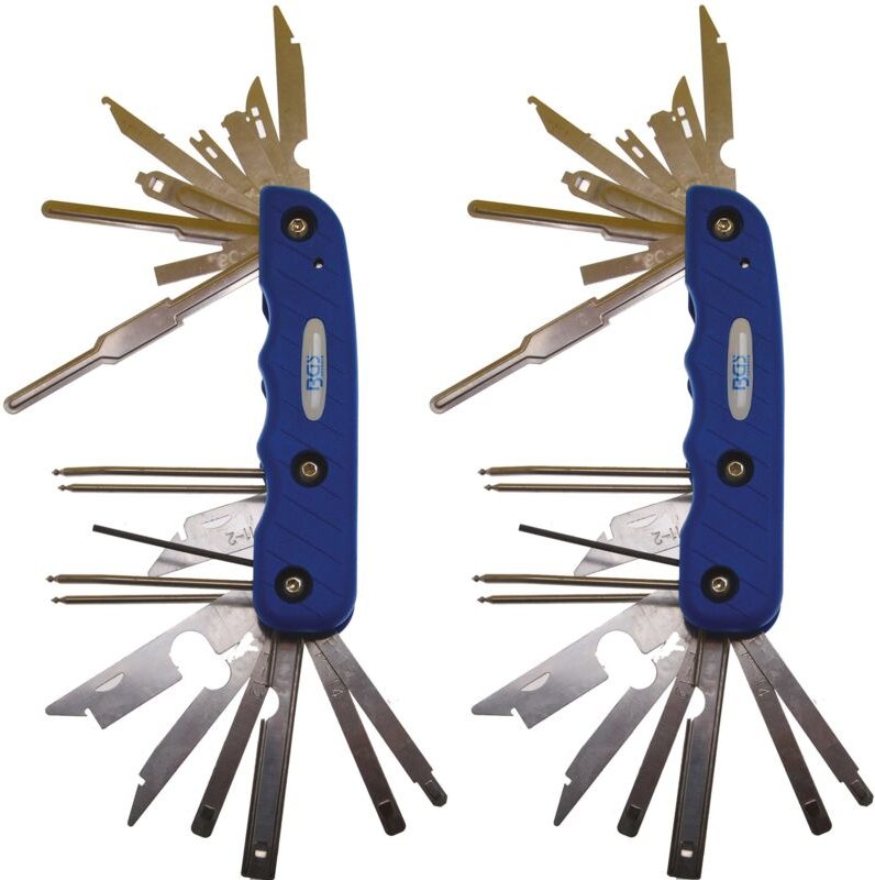 Bgs Technic - Radio-Demontage-Satz 2-tlg.