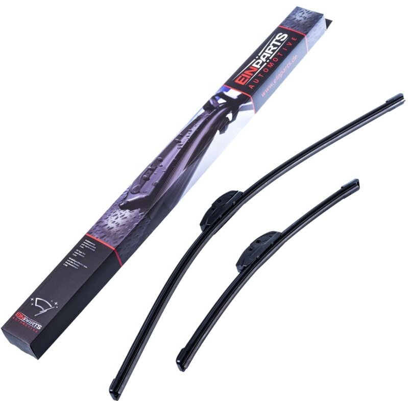 Frontwischerblätter 650/400 mm, speziell für Honda, Hyundai, Mazda, Peugeot, Subaru, Toyota