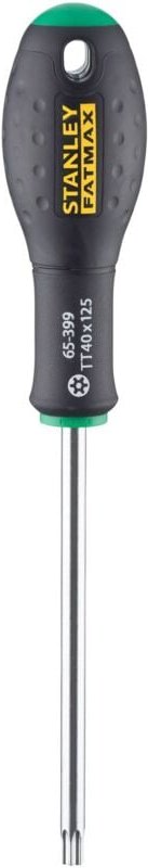 Stanley - Schraubendreher FatMax TX40 125 mm