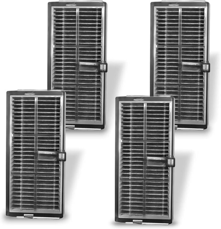 Thumbnail - HEPA-Filterzubehör für Dreame L10s Pro Ultra Heat / X40 Ultra Complete / X30 Ultra / X30 Pro Plus/ X30 Pro Ultra Roboter...