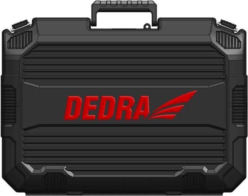 Thumbnail - DEDRA SDS-plus 1050W Schlagbohrmaschine – Leistung und Präzision im Koffer