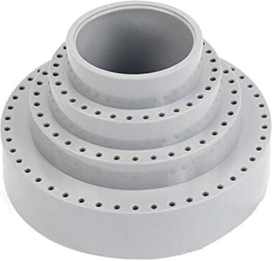 116-Loch-Drehwerkzeughalter für Rotationswerkzeuge – keine Polierscheiben oder Schleifbits