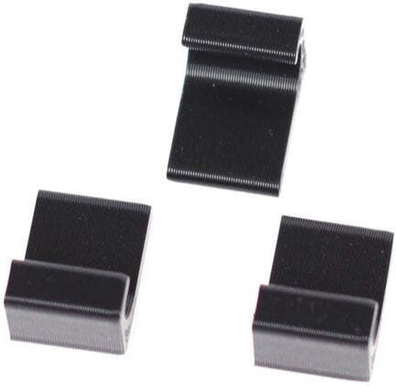 Vinylabdeckungshaken 2er pack