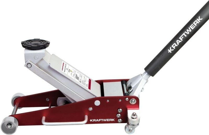Kraftwerk - 2.5 t Garagen-Wagenheber (MY21)