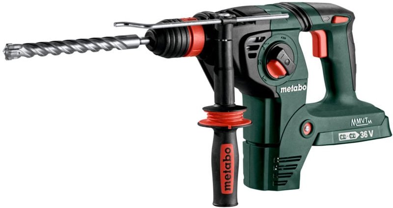 Metabo - Akku-Bohrhammer kha 36-18 ltx 32 SDS-Plus ohne Akku ohne Lader im MetaLoc